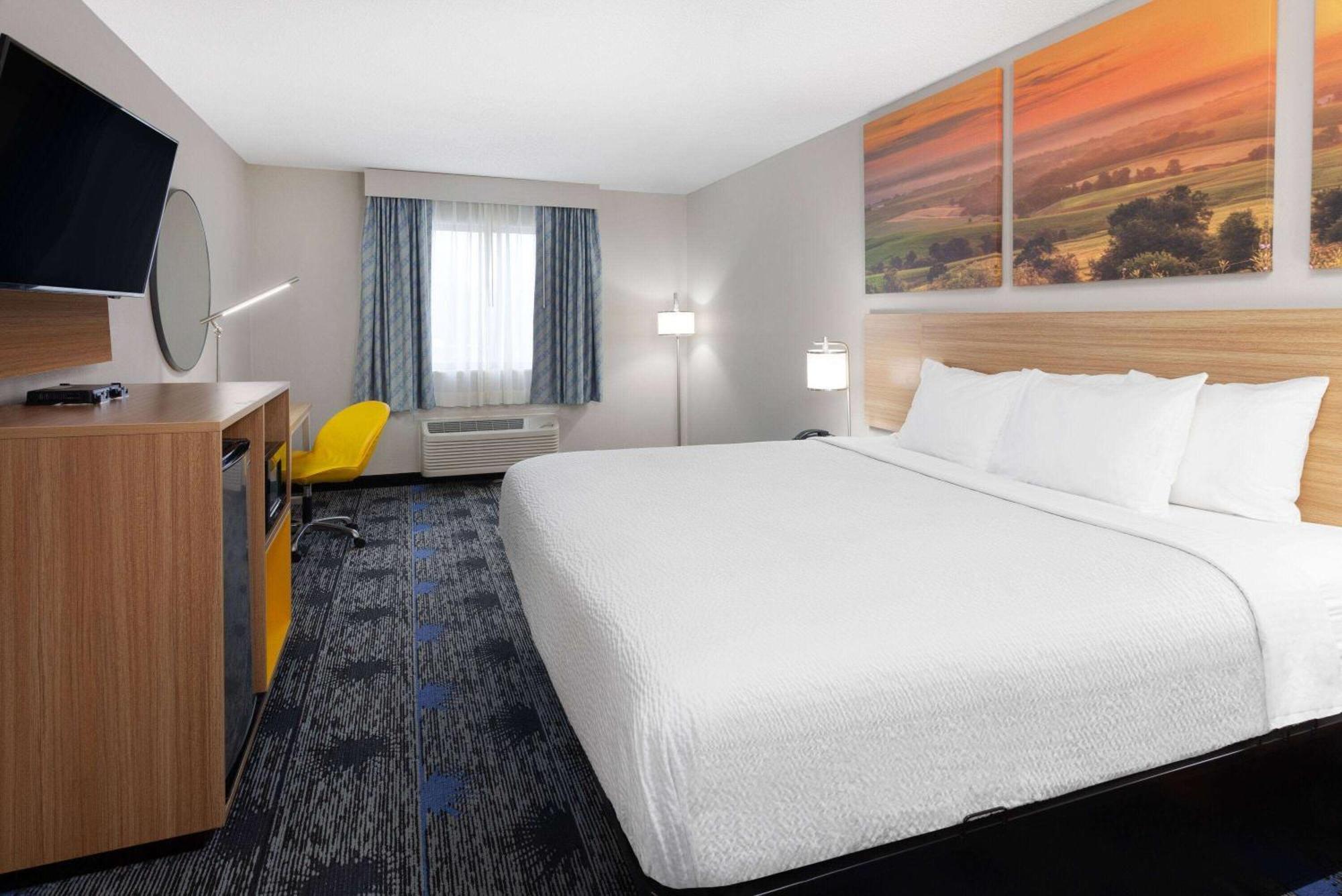 Days Inn By Wyndham Wooster Eksteriør billede