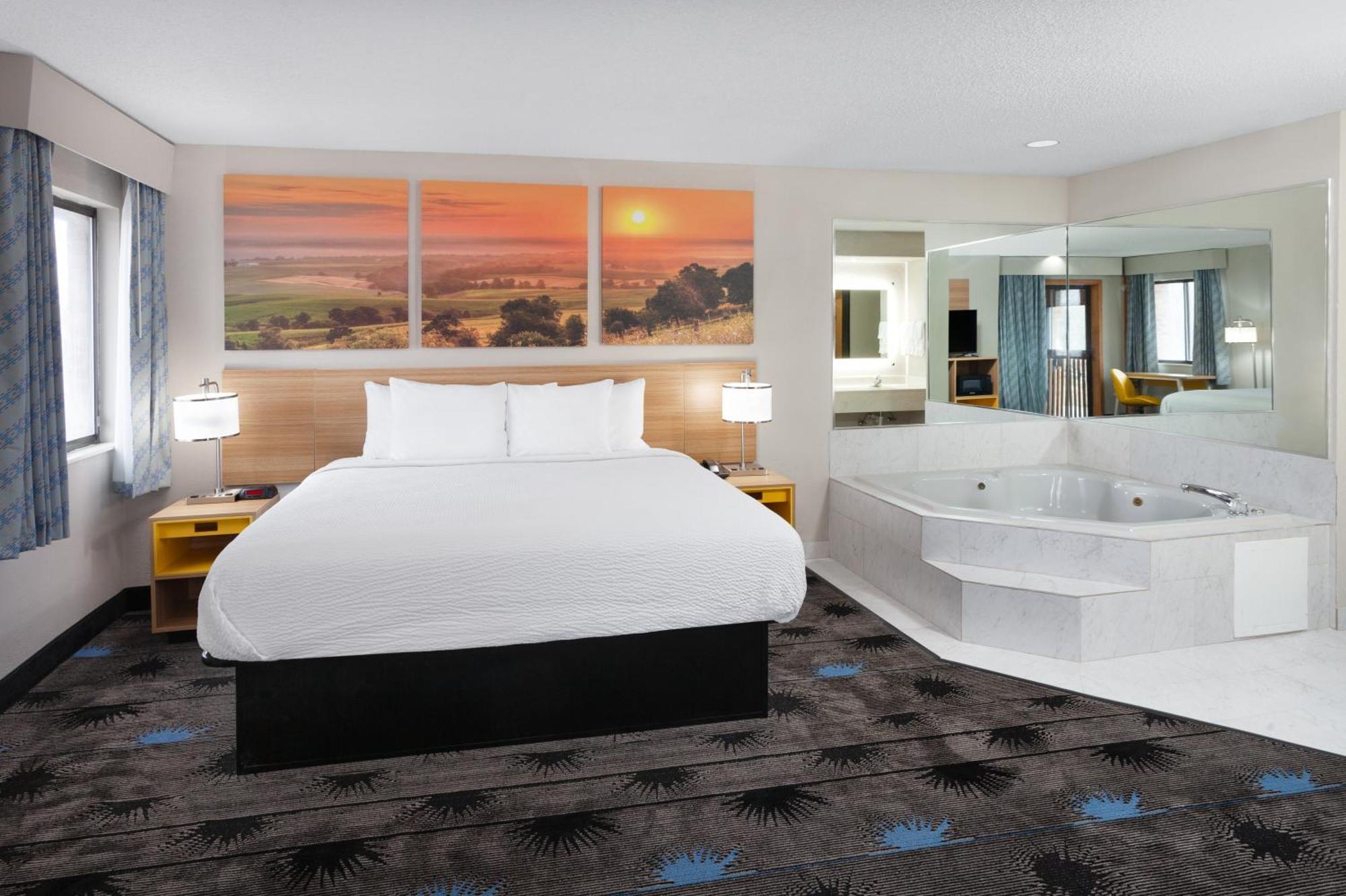 Days Inn By Wyndham Wooster Eksteriør billede