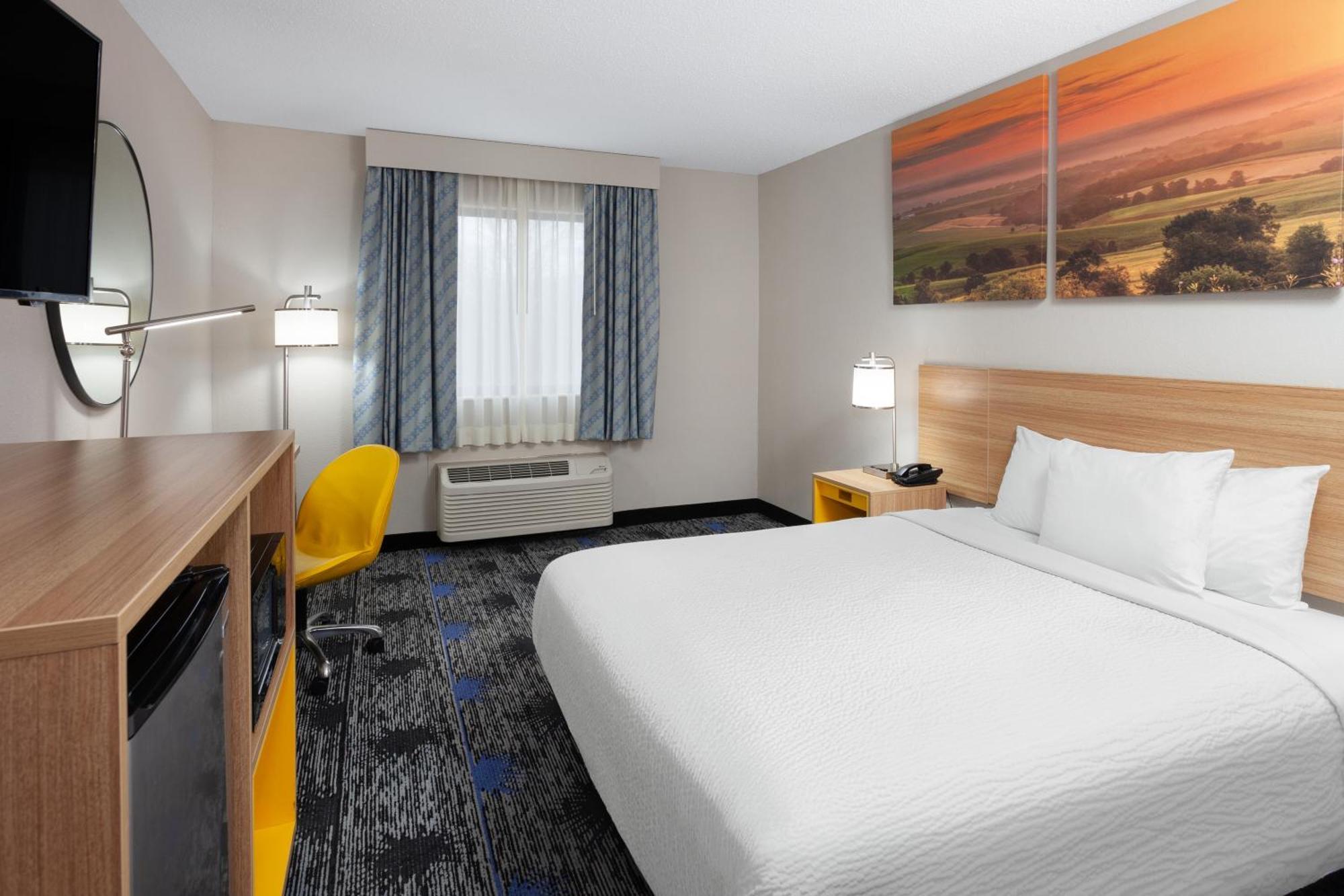 Days Inn By Wyndham Wooster Eksteriør billede