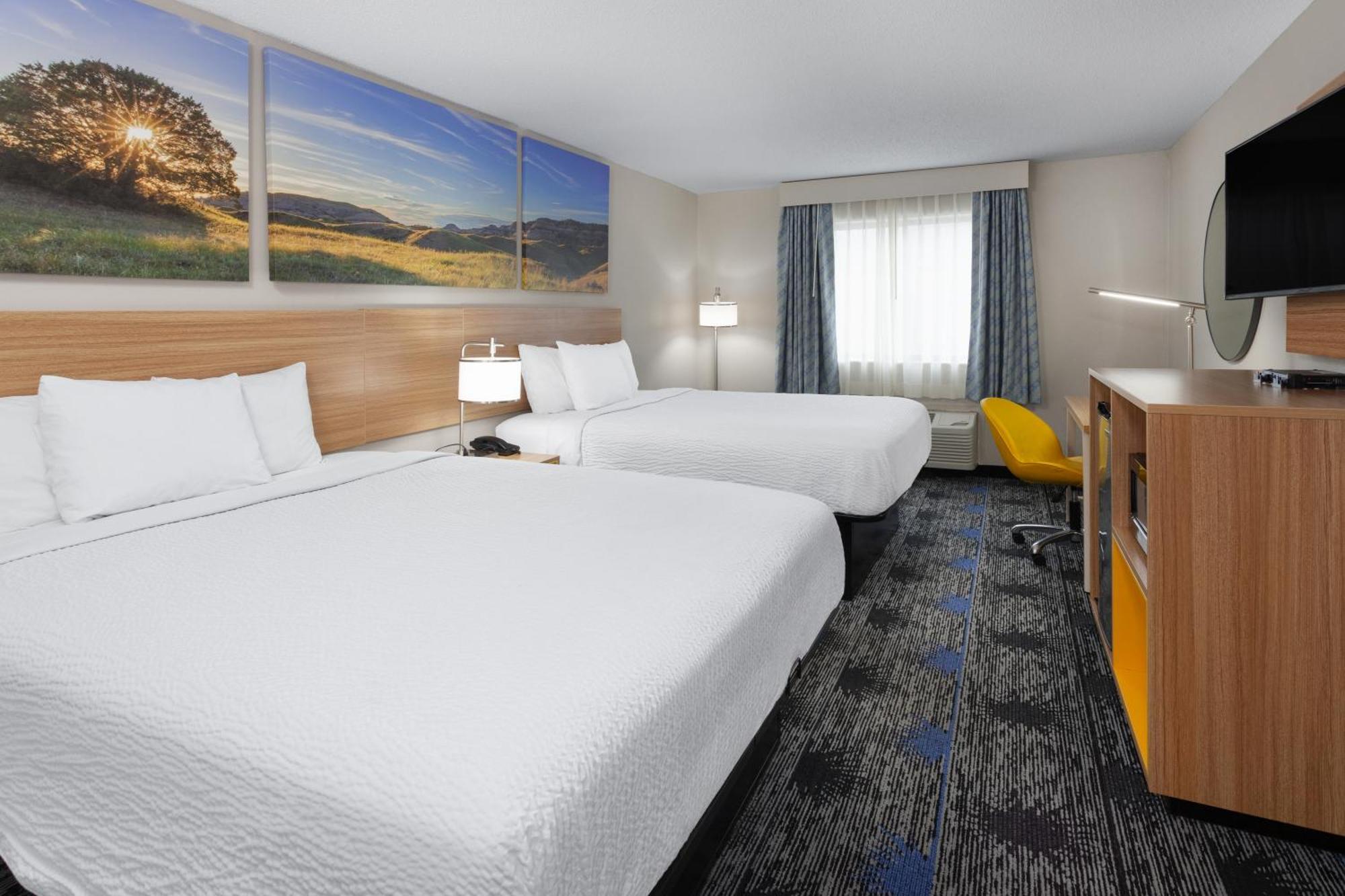 Days Inn By Wyndham Wooster Eksteriør billede