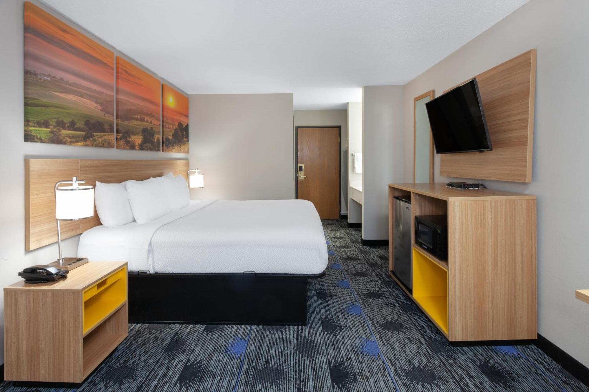 Days Inn By Wyndham Wooster Eksteriør billede